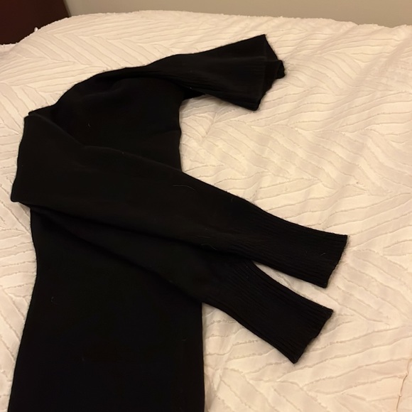 Cashmere turtleneck sweater - Picture 2 of 3